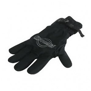 Five Finger Massage Glove Fuschia Right