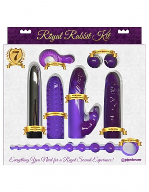 Royal Rabbit Kit