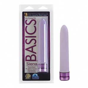 Dr. Laura Berman Intimate Basics - Siena Slimline Massager