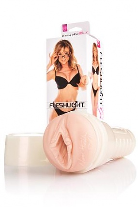 Fleshlight Nina Hartley Masturbator - Vagina