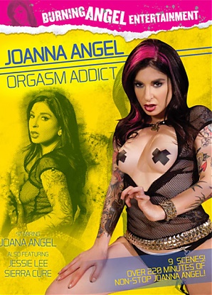 Joanna Angel Orgasm Addict