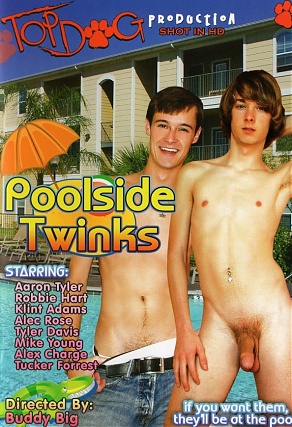 Poolside Twinks