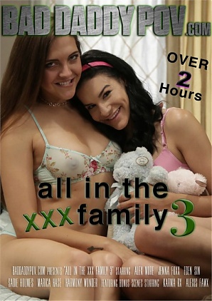 All In The XXX Family 3 (2019)