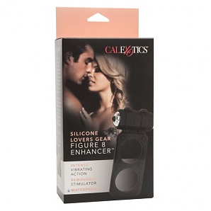 Silicone Lovers Gear Figure 8 Enhancer