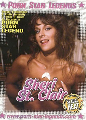 Porn Star Legends: Sheri St. Clair