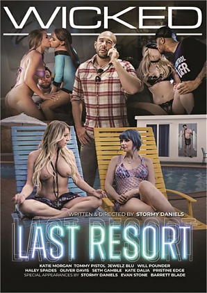 Last Resort (2023)