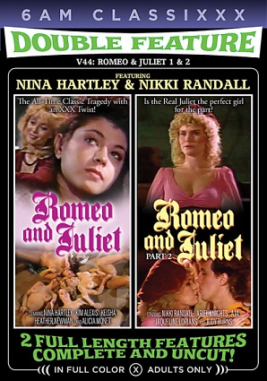 Double Feature 44-Romeo And Juliet 1 & 2 (2023)