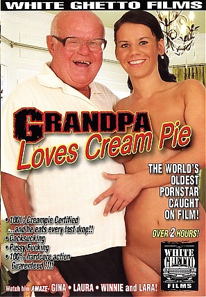 Grandpa Loves Cream Pie