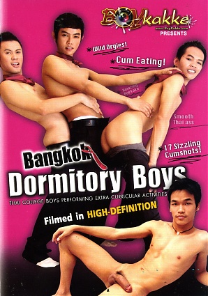 Bangkok Dormitory Boys