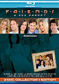 Friends A Xxx Parody (disc 1 Only) (110178.12)