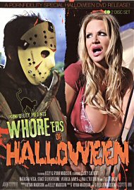 Whore Ers Of Halloween (2 DVD Set) (2015) (183793.0)