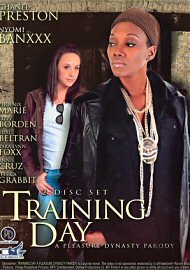 Training Day: A Pleasure Dynasty Parody (2 DVD Set) (191118.23)