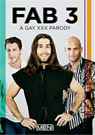 The Fab 3: A Gay XXX Parody (2021) (199698.5)