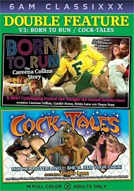 Double Feature 3: Born To Run/cock-Tales (2021) (204068.25)