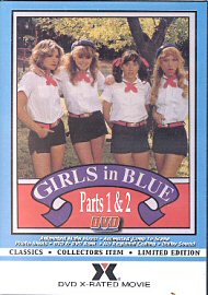 Girls In Blue Parts 1 & 2 (205451.5)