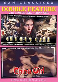 Double Feature 21-Chorus Call & China Girl (2022) (208974.25)