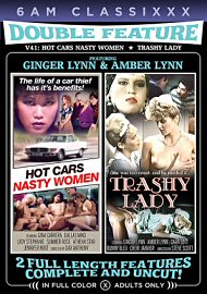 Double Feature 41-Hot Cars Nasty Women & Trashy Lady (2023) (216932.21)