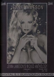 Jenna Jameson'S Wicked Anthology Vol. 3 (42830.0)